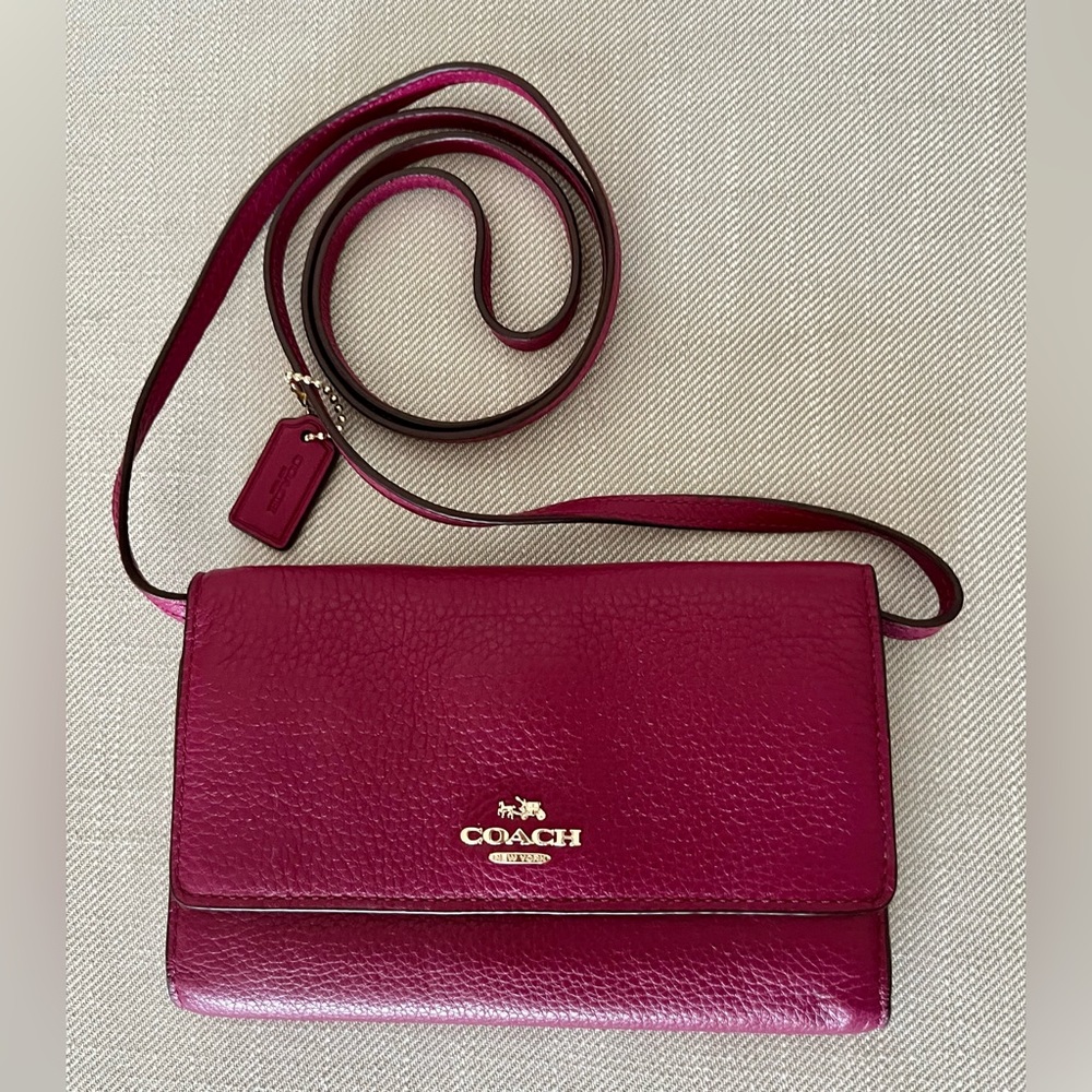 Coach crossbody